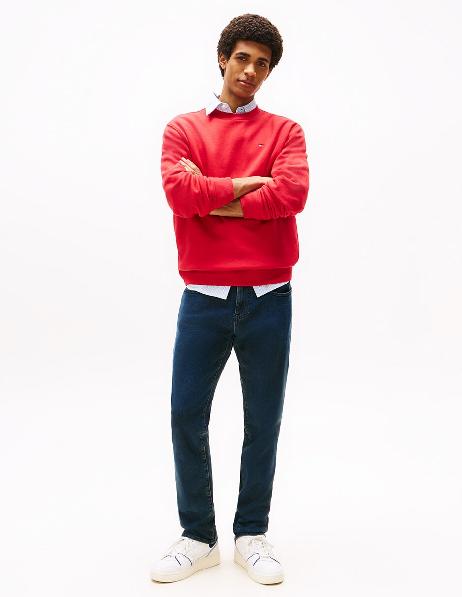 Jeans slim para hombre 4
