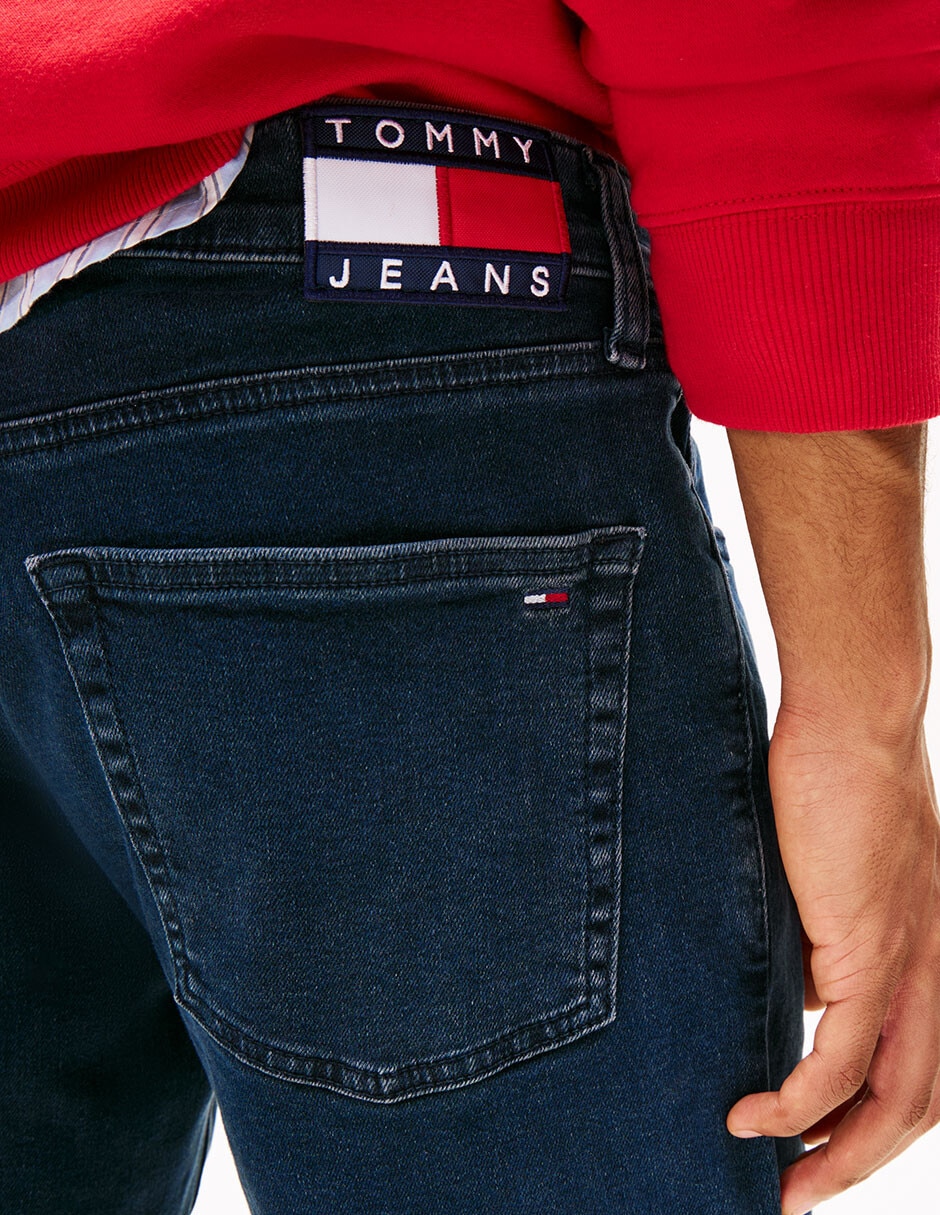 Jeans slim para hombre 3
