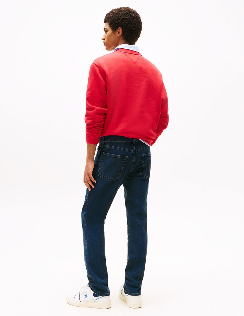 Jeans slim para hombre 2