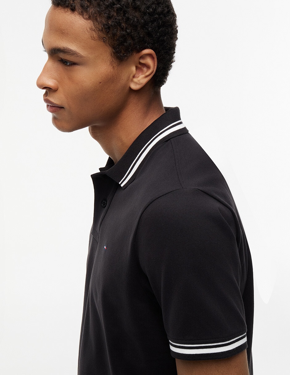 Playera tipo polo para hombre 3