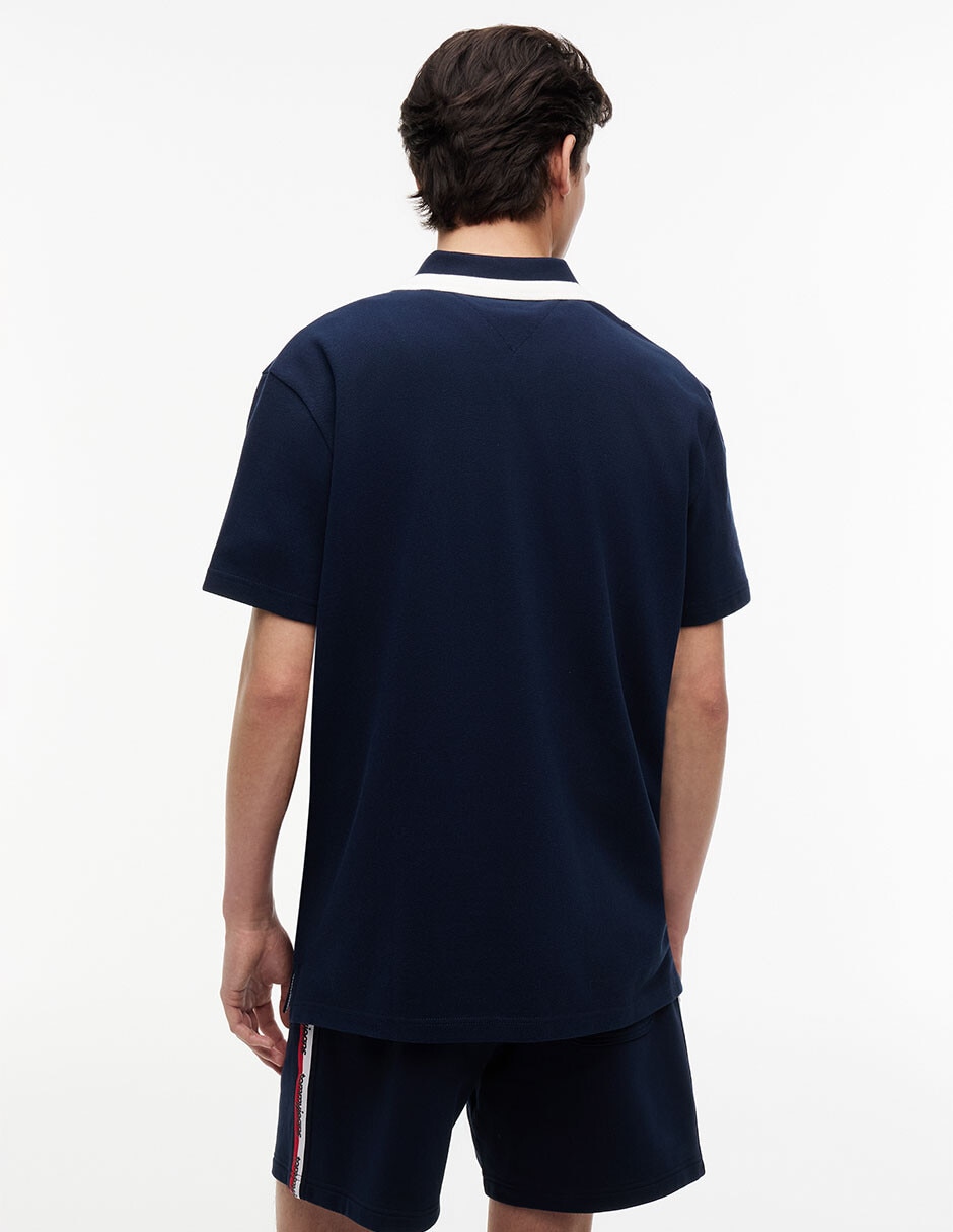 Playera tipo polo para hombre 2