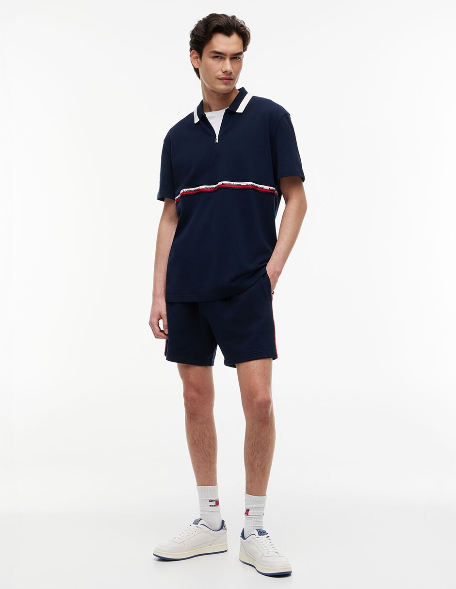 Playera tipo polo para hombre 4