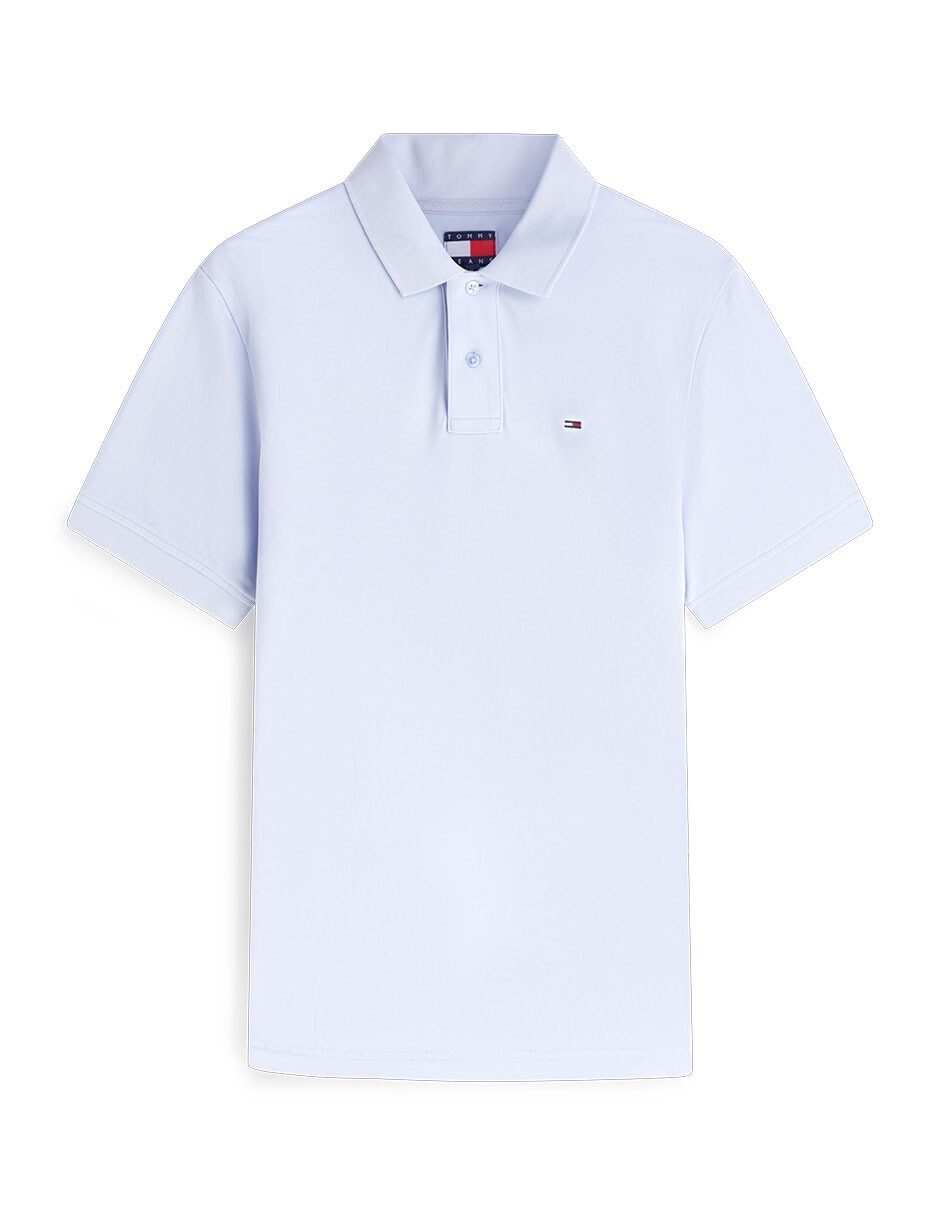Playera tipo polo para hombre