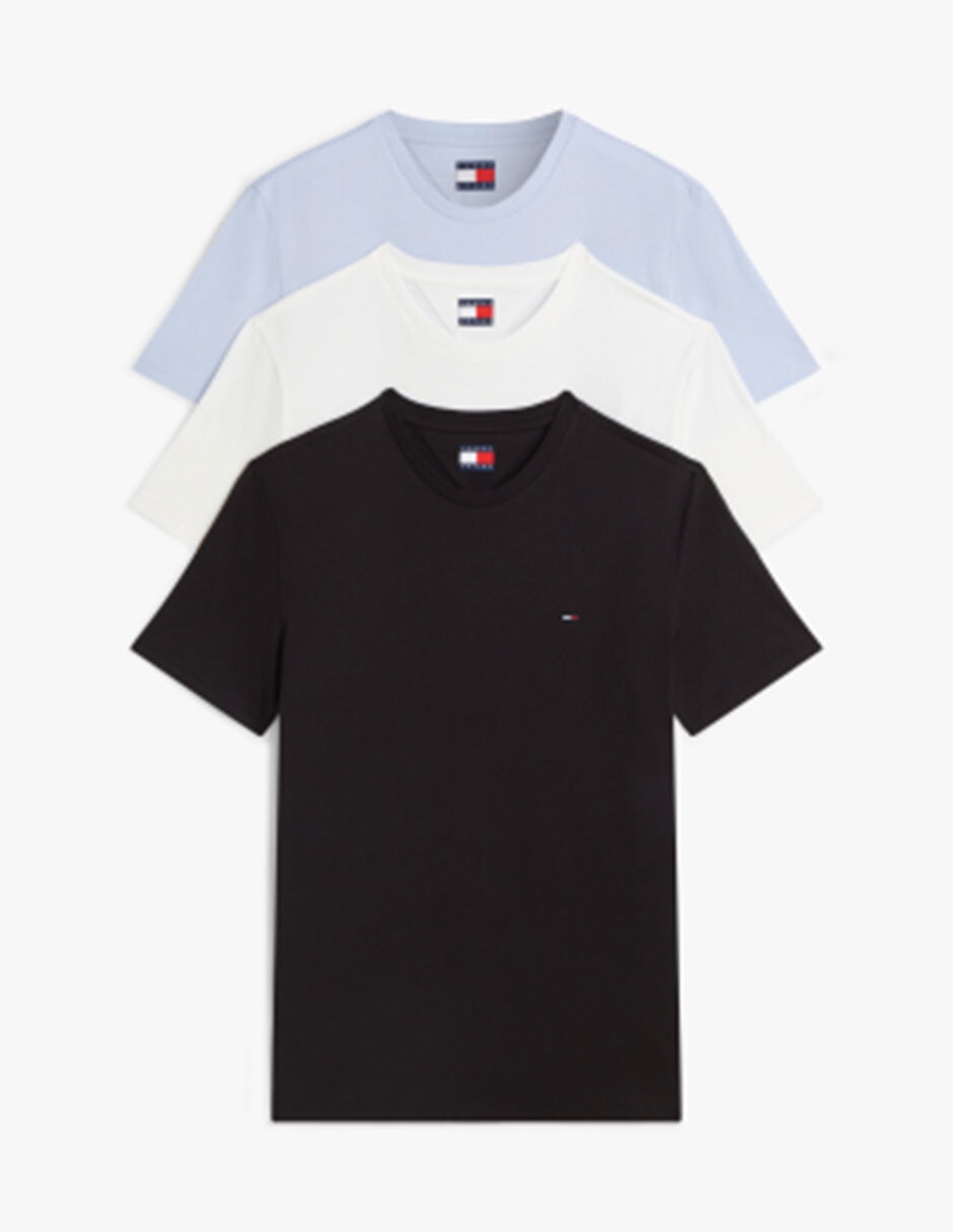 Set playera Classic Flag cuello redondo para hombre
