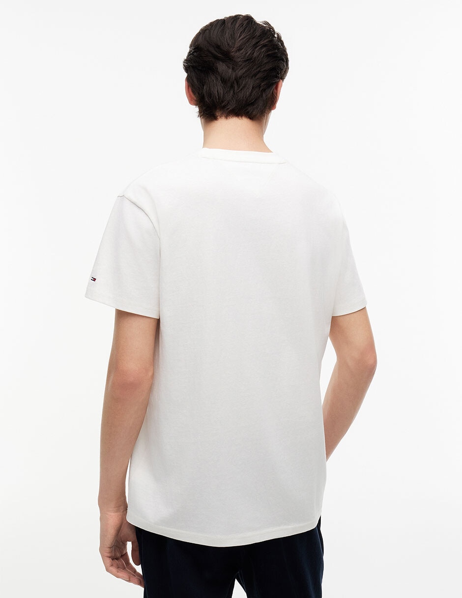 Playera Sailing Cuello Redondo Para Hombre 2
