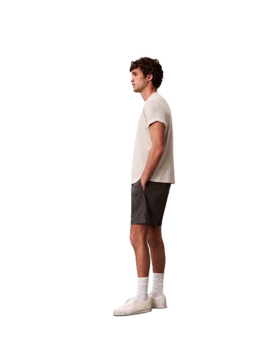 Playera calvin klein cuello redondo para hombre