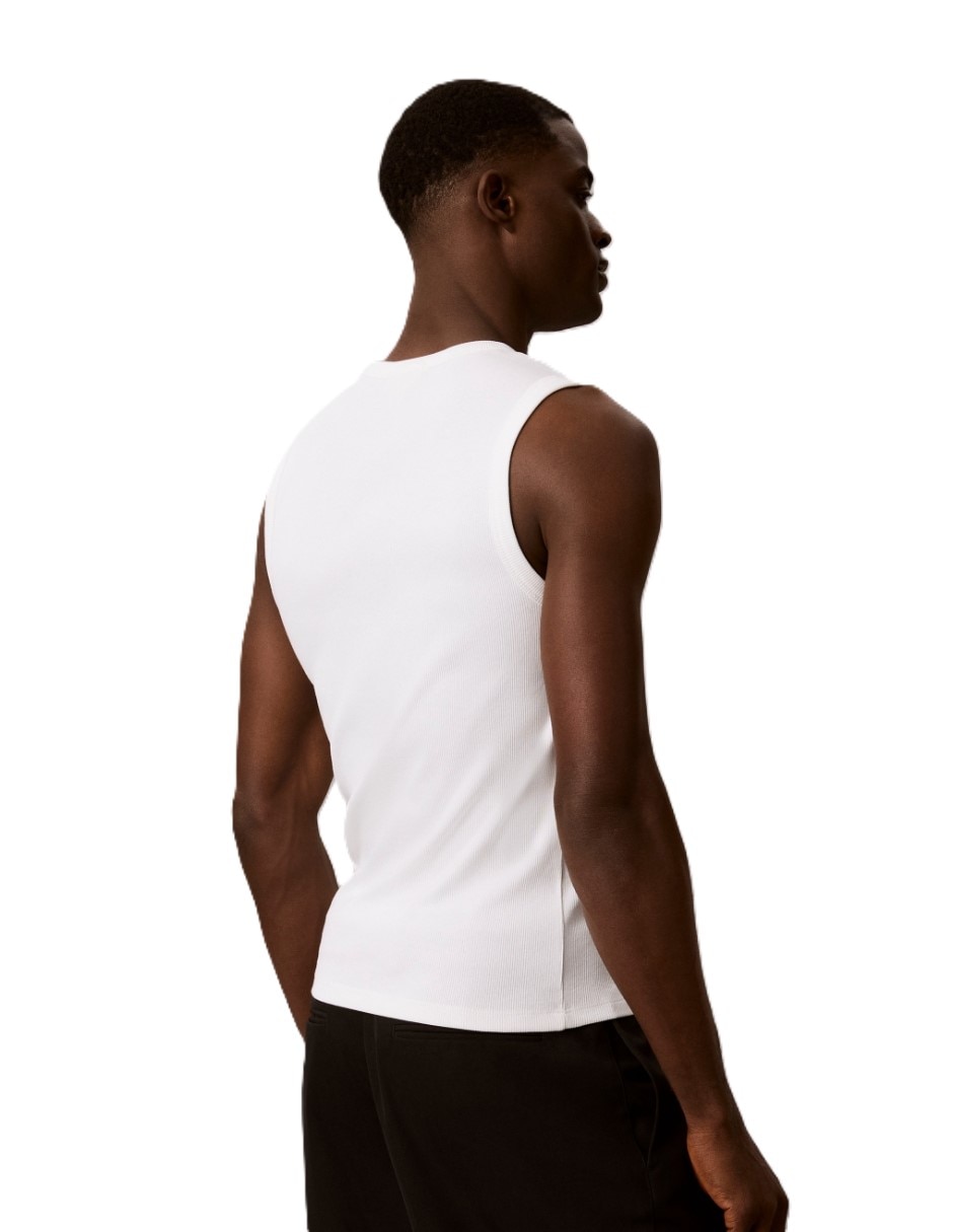 Playera cuello redondo para hombre 6