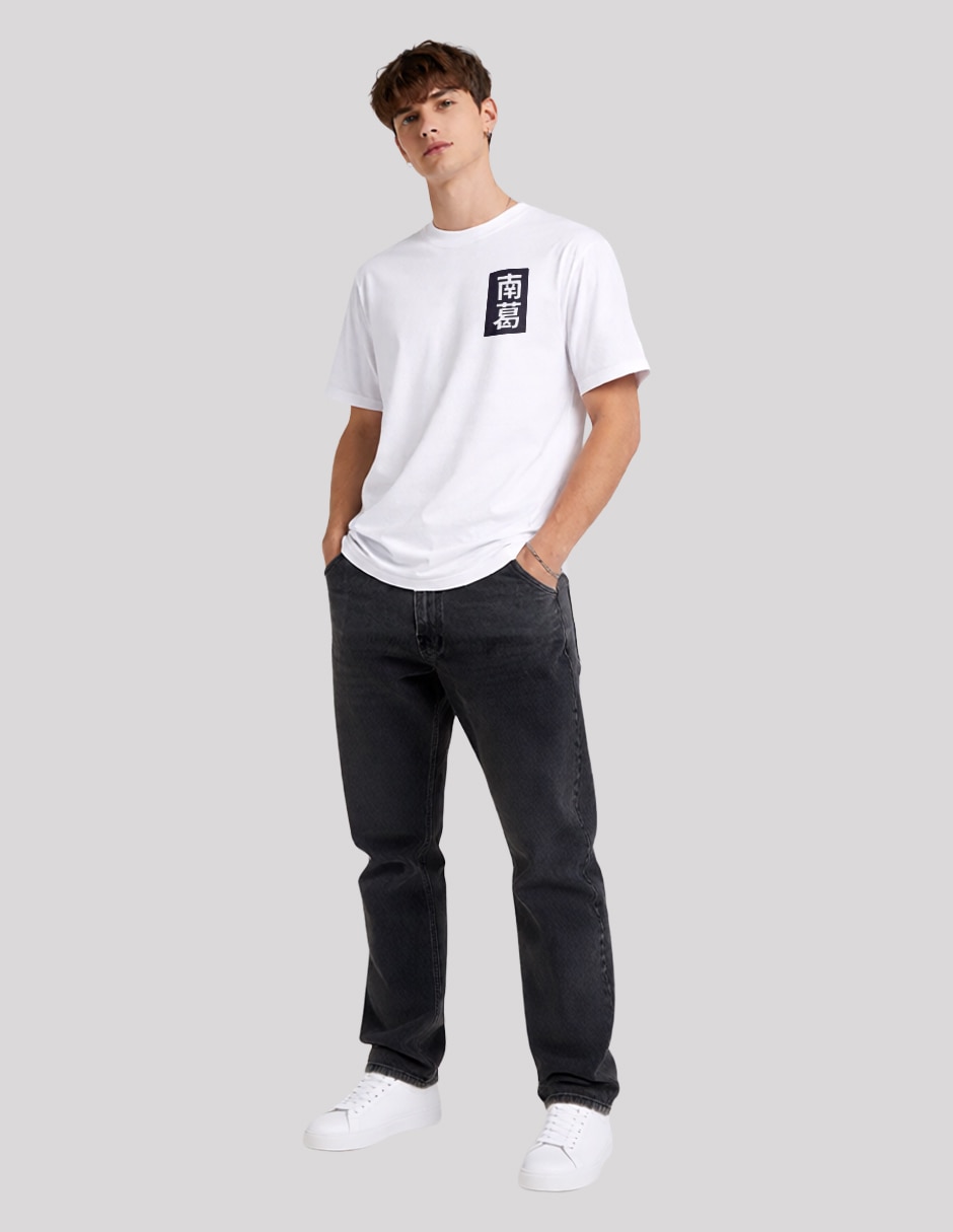 Playera colección fútbol cuello redondo para hombre 2