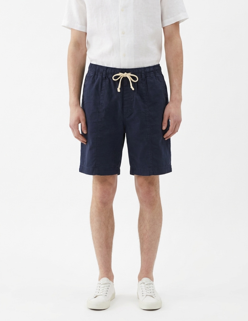 Bermuda para hombre