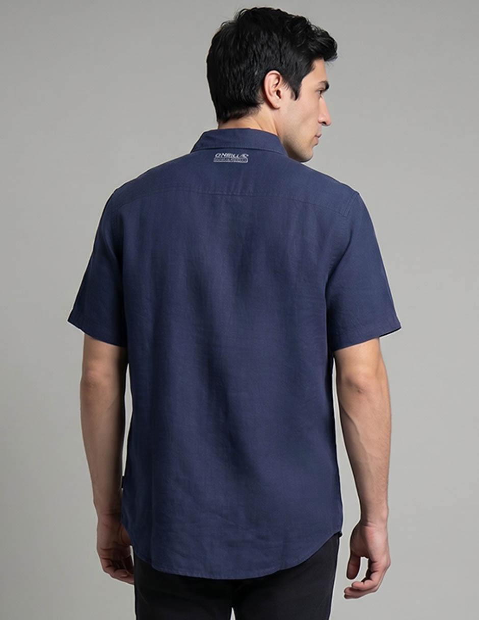 Camisa casual O´Neill manga corta para hombre
