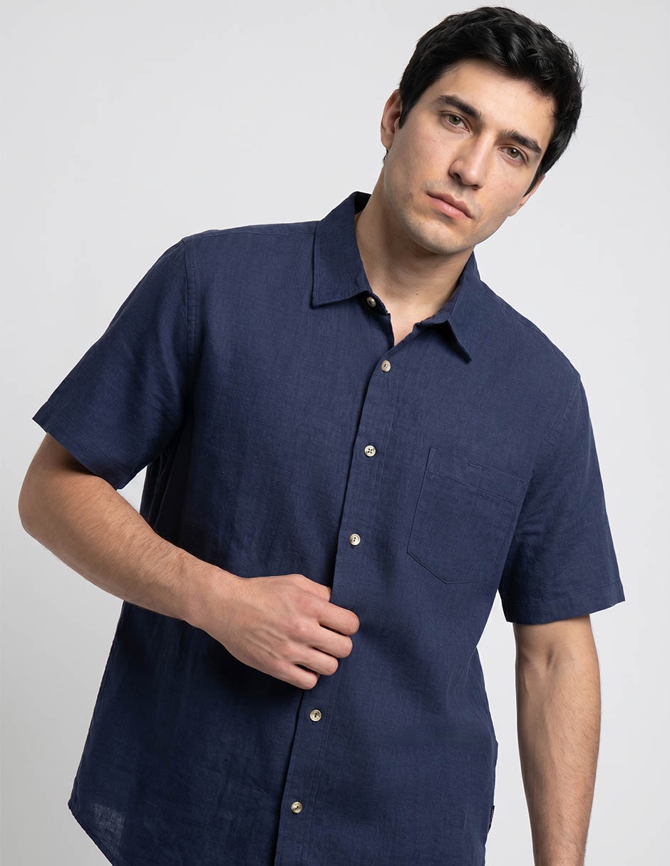 Camisa casual O´Neill manga corta para hombre