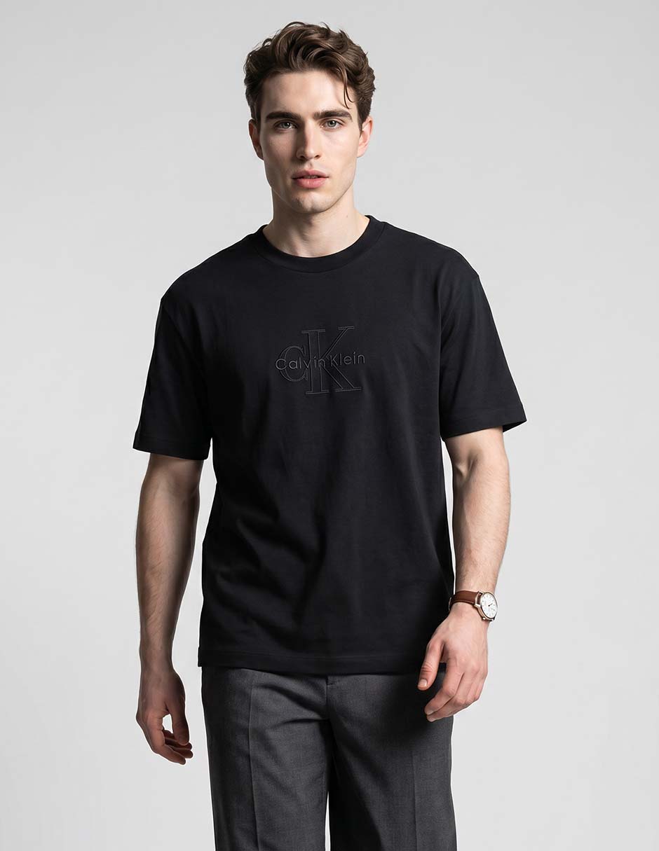 Playera manga corta para hombre Playera manga corta para hombre