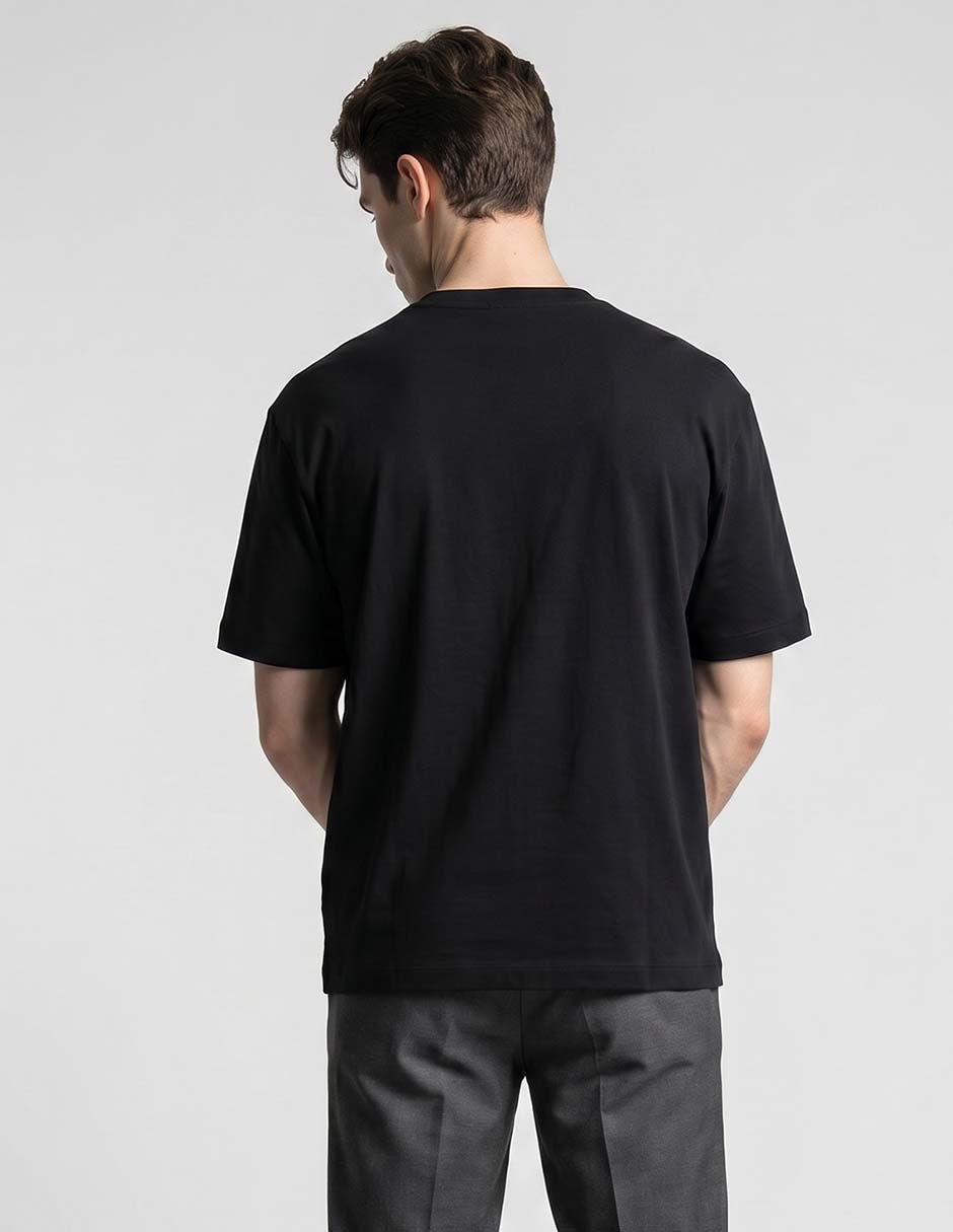 Playera manga corta para hombre 2
