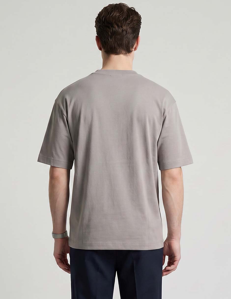 Playera Calvin Klein cuello redondo para hombre 2