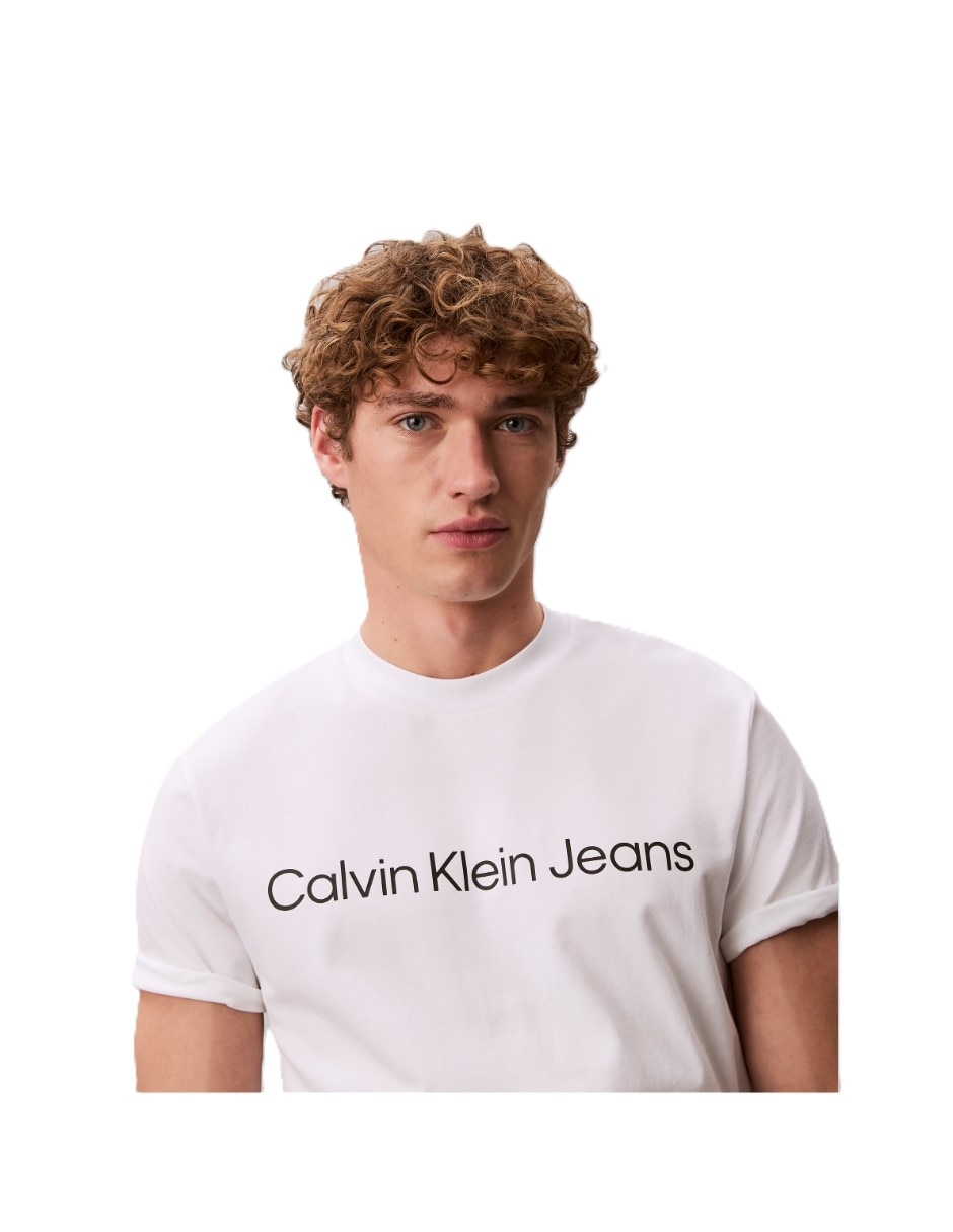 Playera manga corta para hombre Playera manga corta para hombre