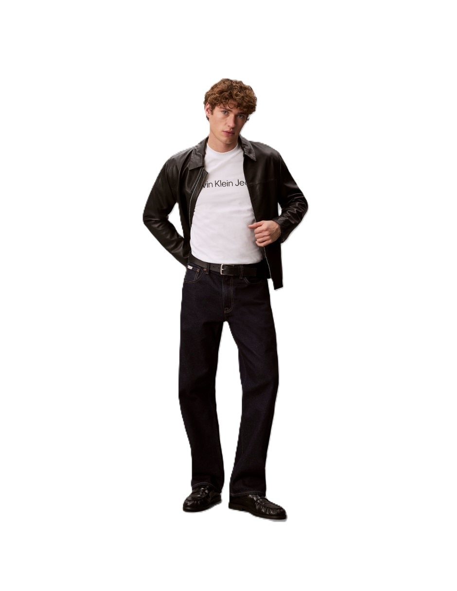 Playera manga corta para hombre 5