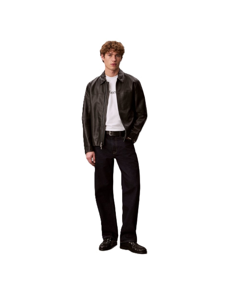 Playera manga corta para hombre 4