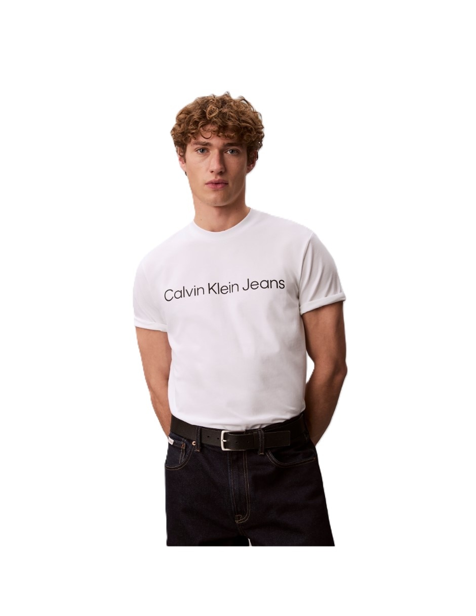 Playera manga corta para hombre 3