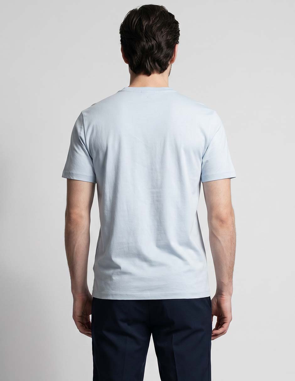 Playera Calvin Klein cuello redondo para hombre 2