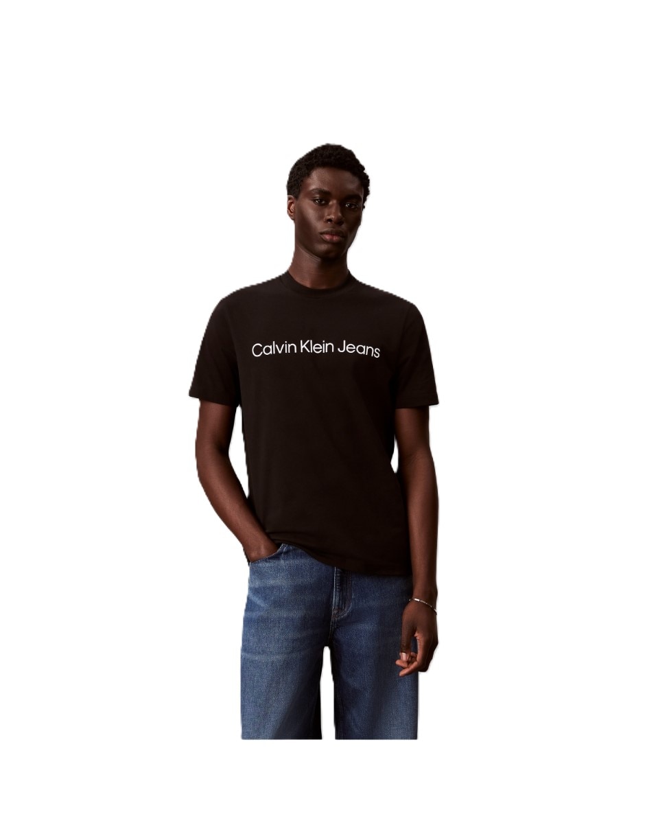 Playera manga corta para hombre 5