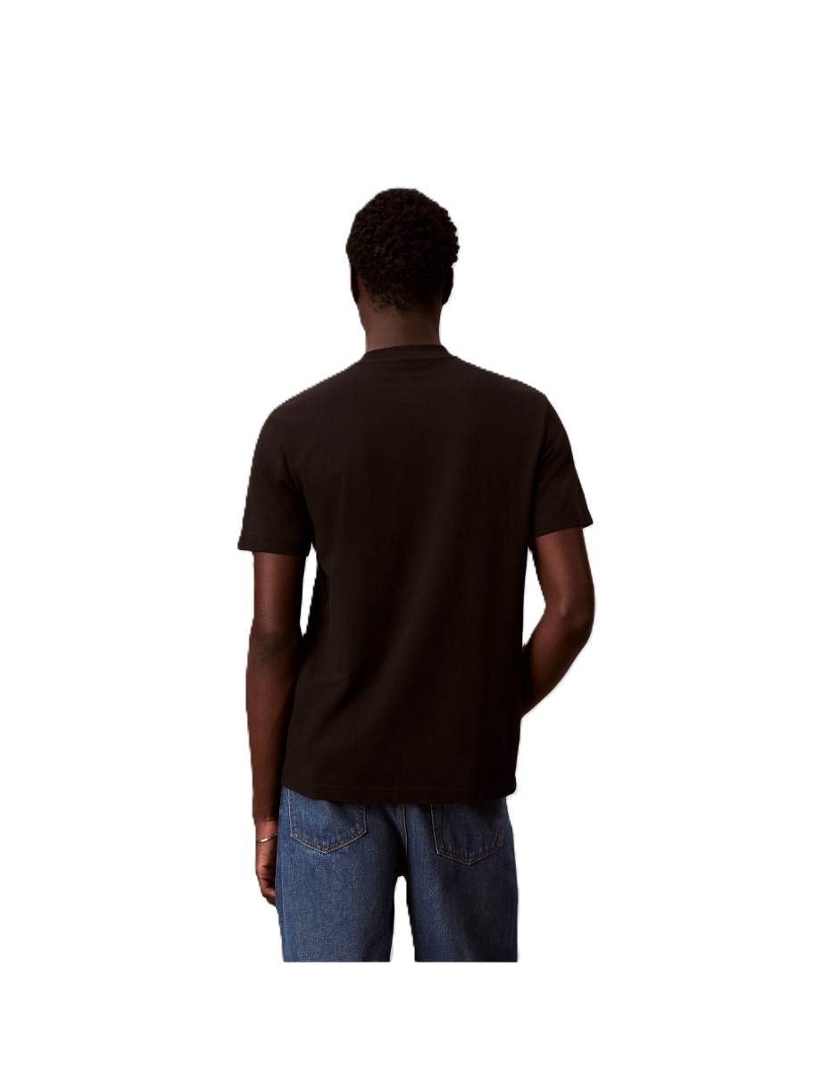 Playera manga corta para hombre 4