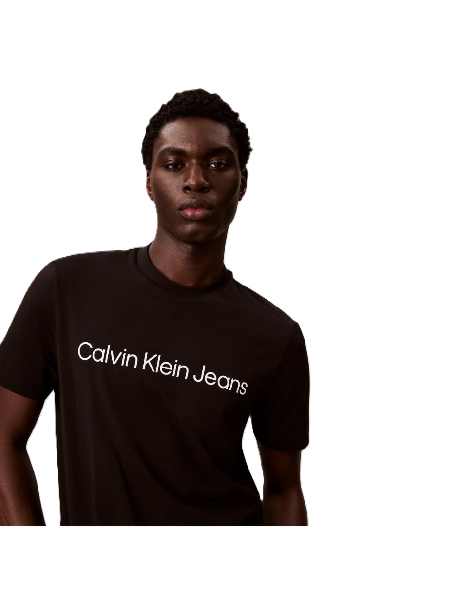 Playera manga corta para hombre 3