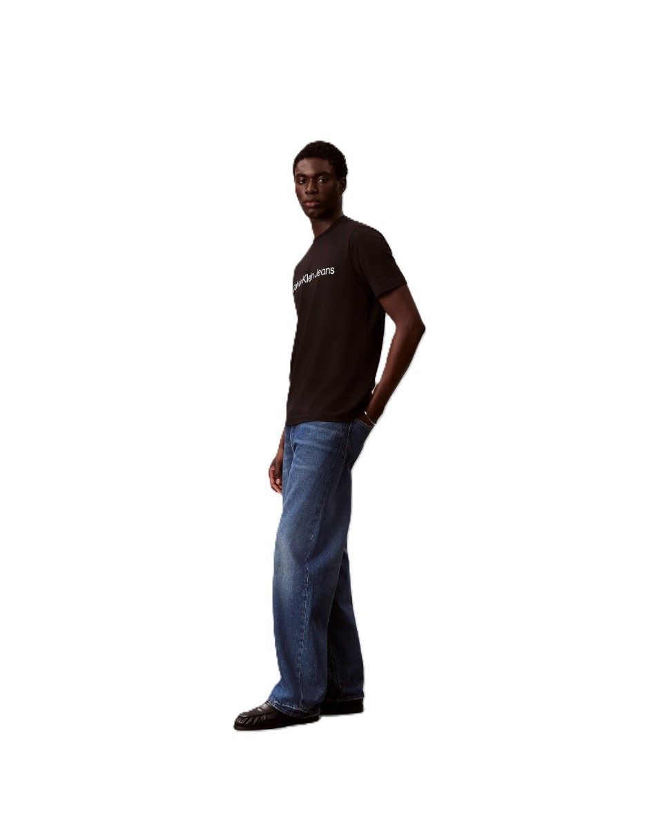 Playera manga corta para hombre 2