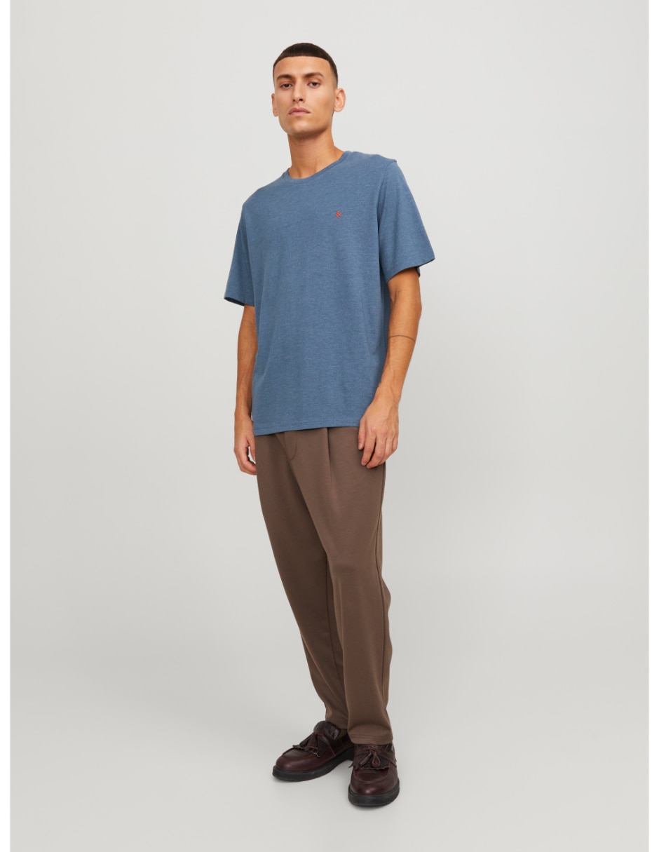 Playera 12245087 cuello redondo para hombre 6