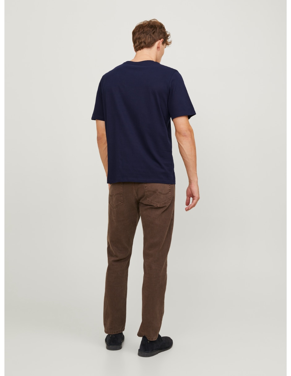 Playera Jack & Jones cuello redondo para hombre