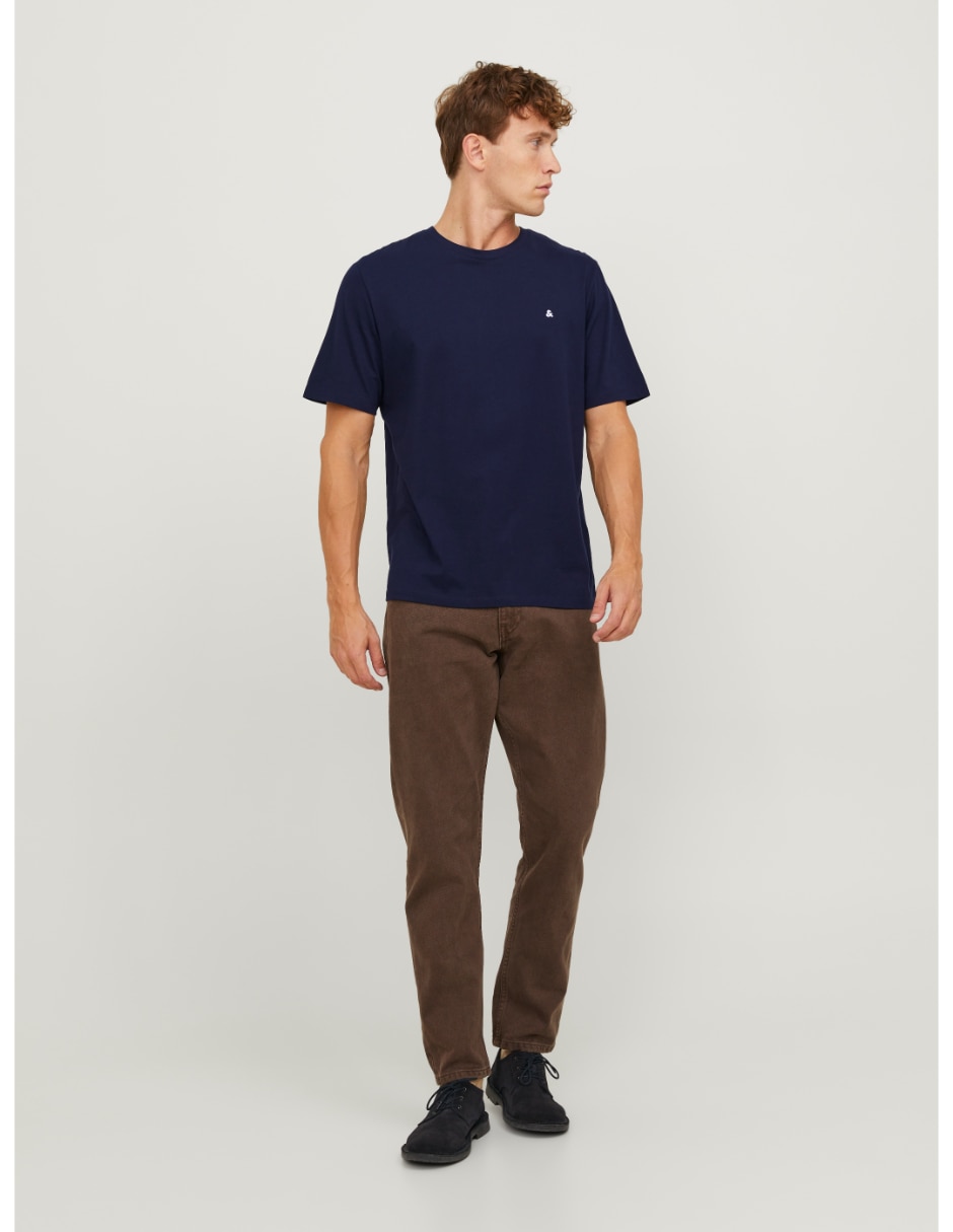 Playera Jack & Jones cuello redondo para hombre