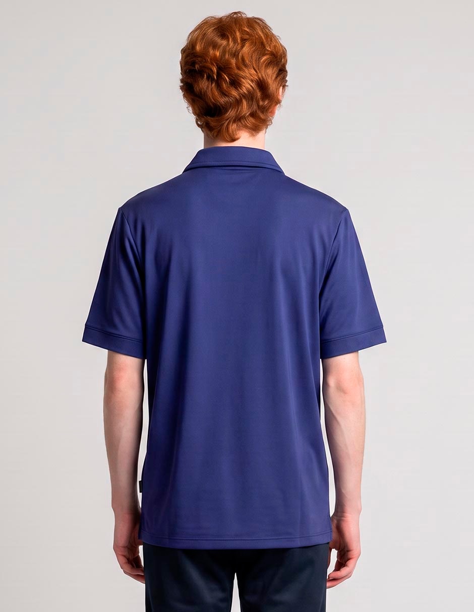 Playera tipo polo para hombre 2