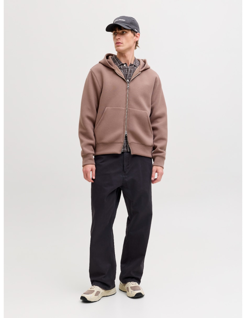 Pantalón cargo regular Jack & Jones de algodón para hombre