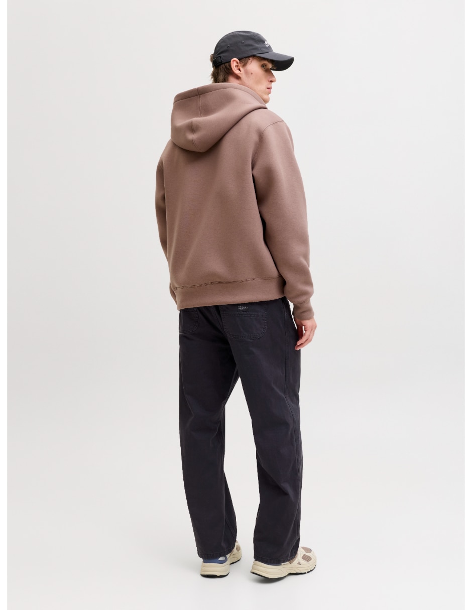 Pantalón cargo regular de algodón para hombre 2