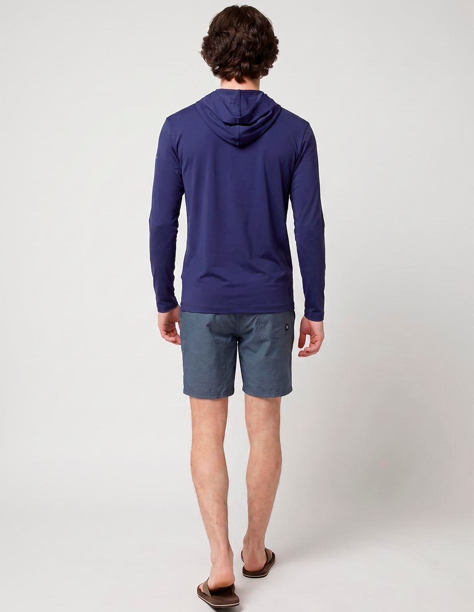 Wetshirt o'neill estampado logo para hombre