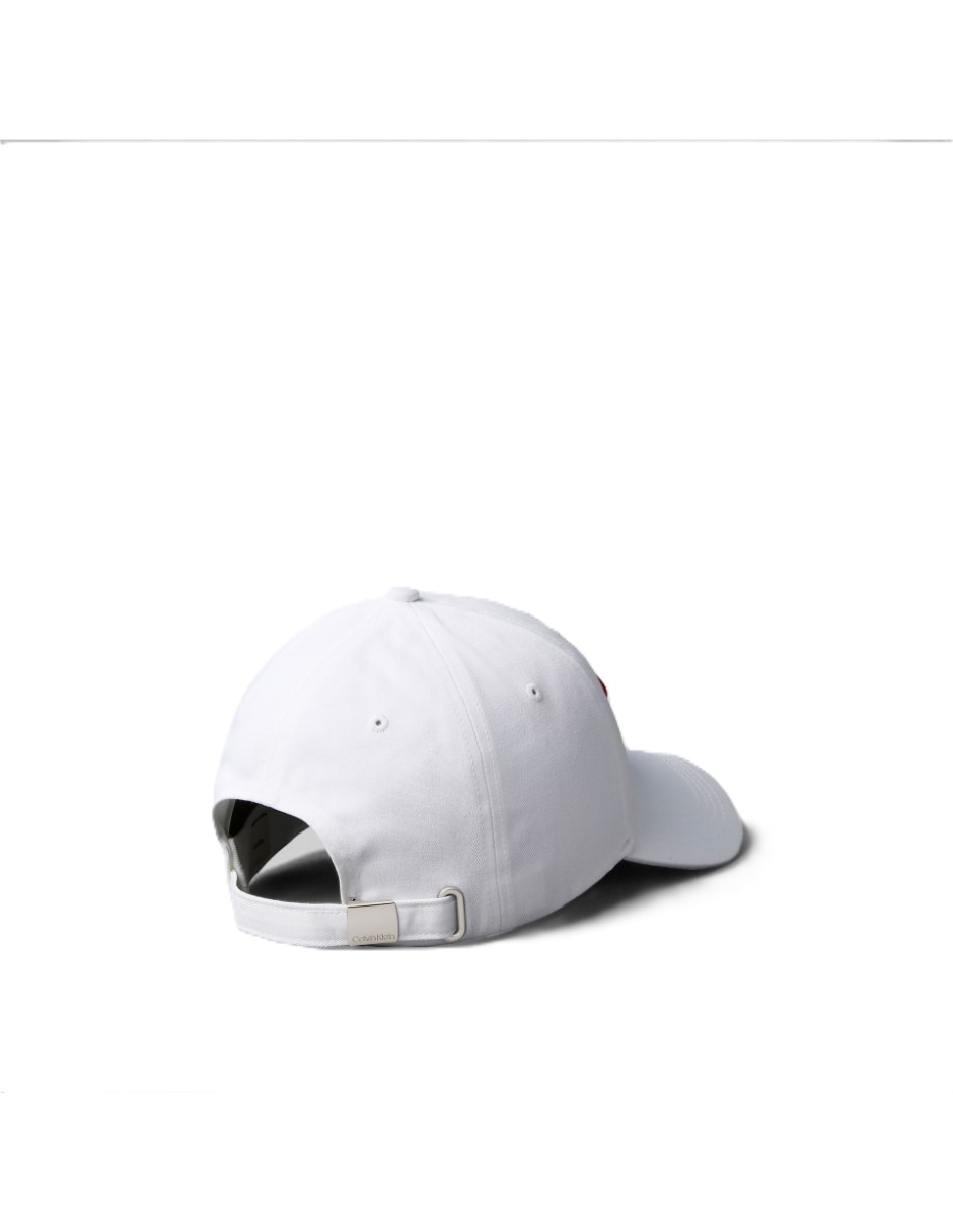 Gorra con visera curva para casual calvin klein calvin klein jeans para hombre 2