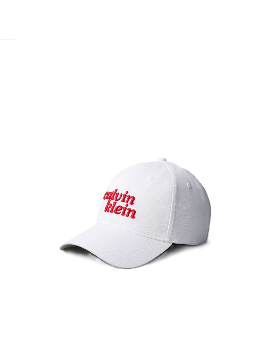 Gorra con visera curva para casual calvin klein calvin klein jeans para hombre Gorra con visera curva para casual calvin klein calvin klein jeans para hombre