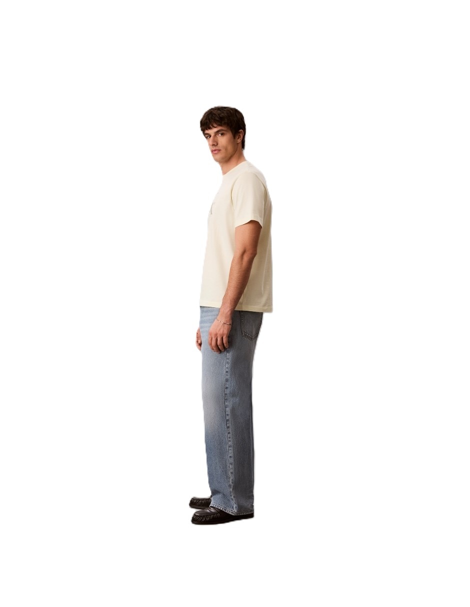 Playera Calvin Klein cuello redondo para hombre
