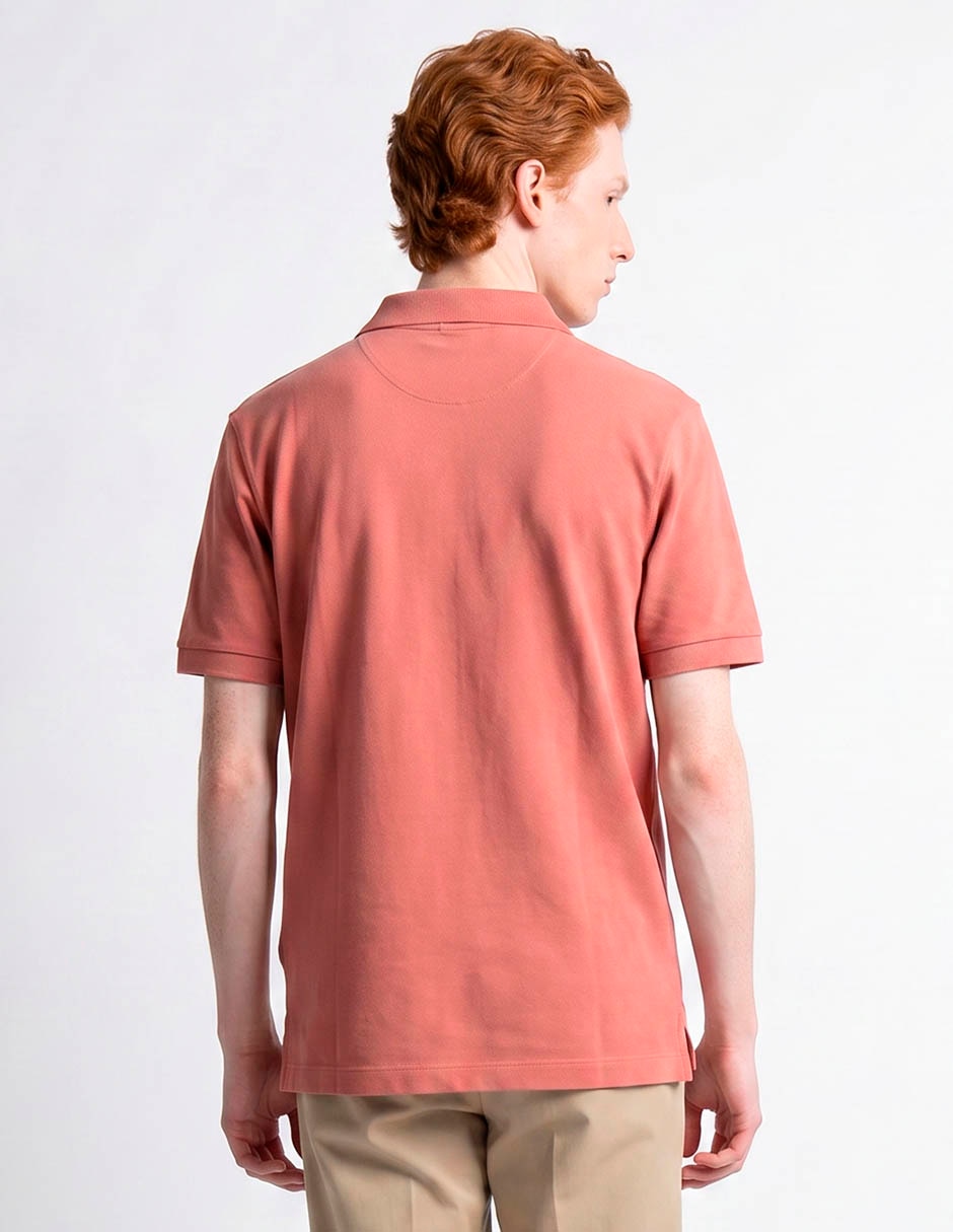 Playera tipo polo para hombre 2