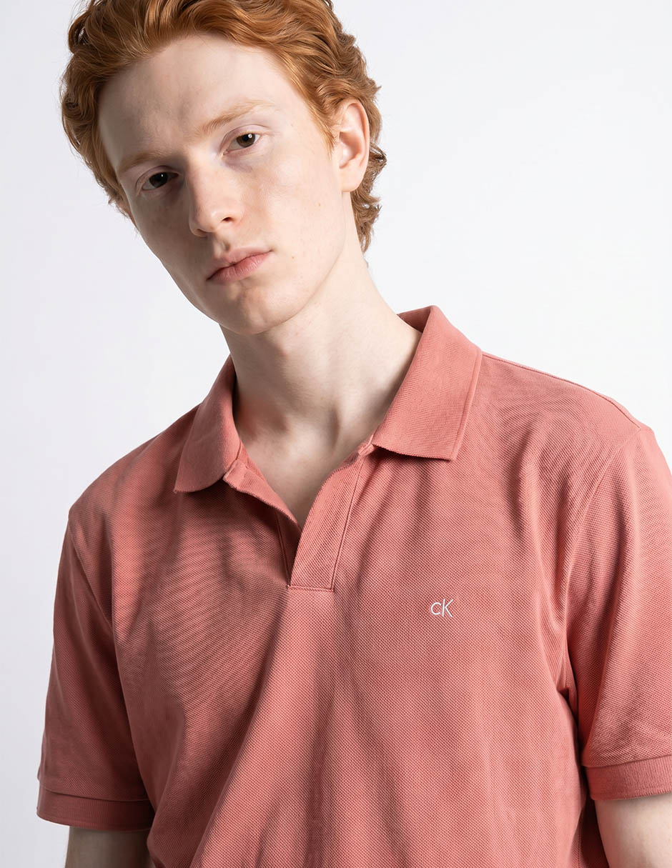 Playera tipo polo para hombre 3