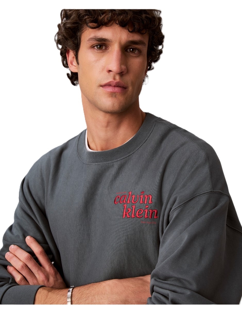Sudadera sudadera ck hombre para hombre