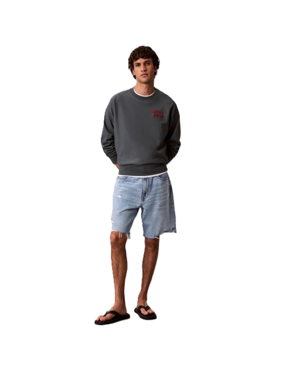 Sudadera sudadera ck hombre para hombre 2