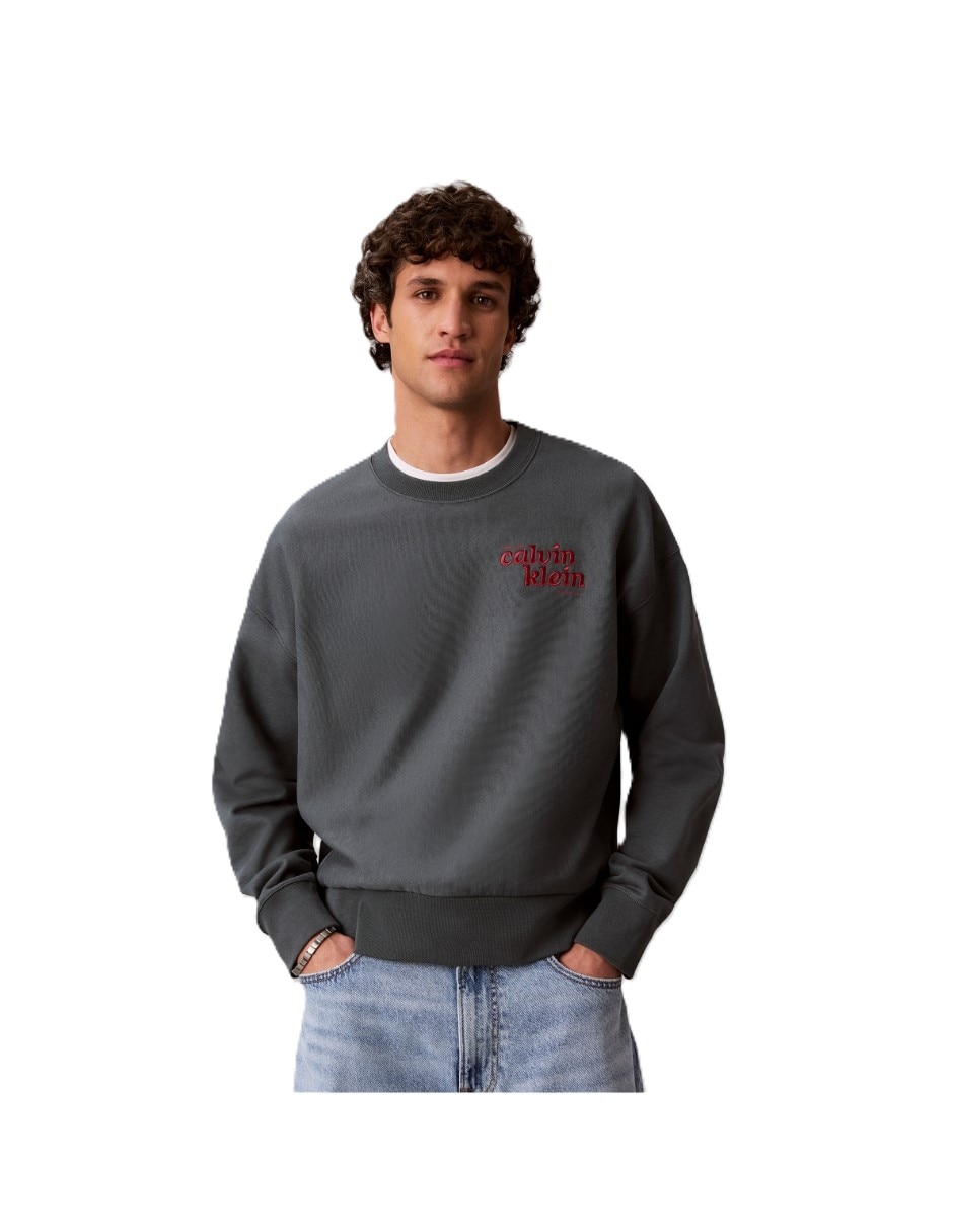 Sudadera sudadera ck hombre para hombre 4