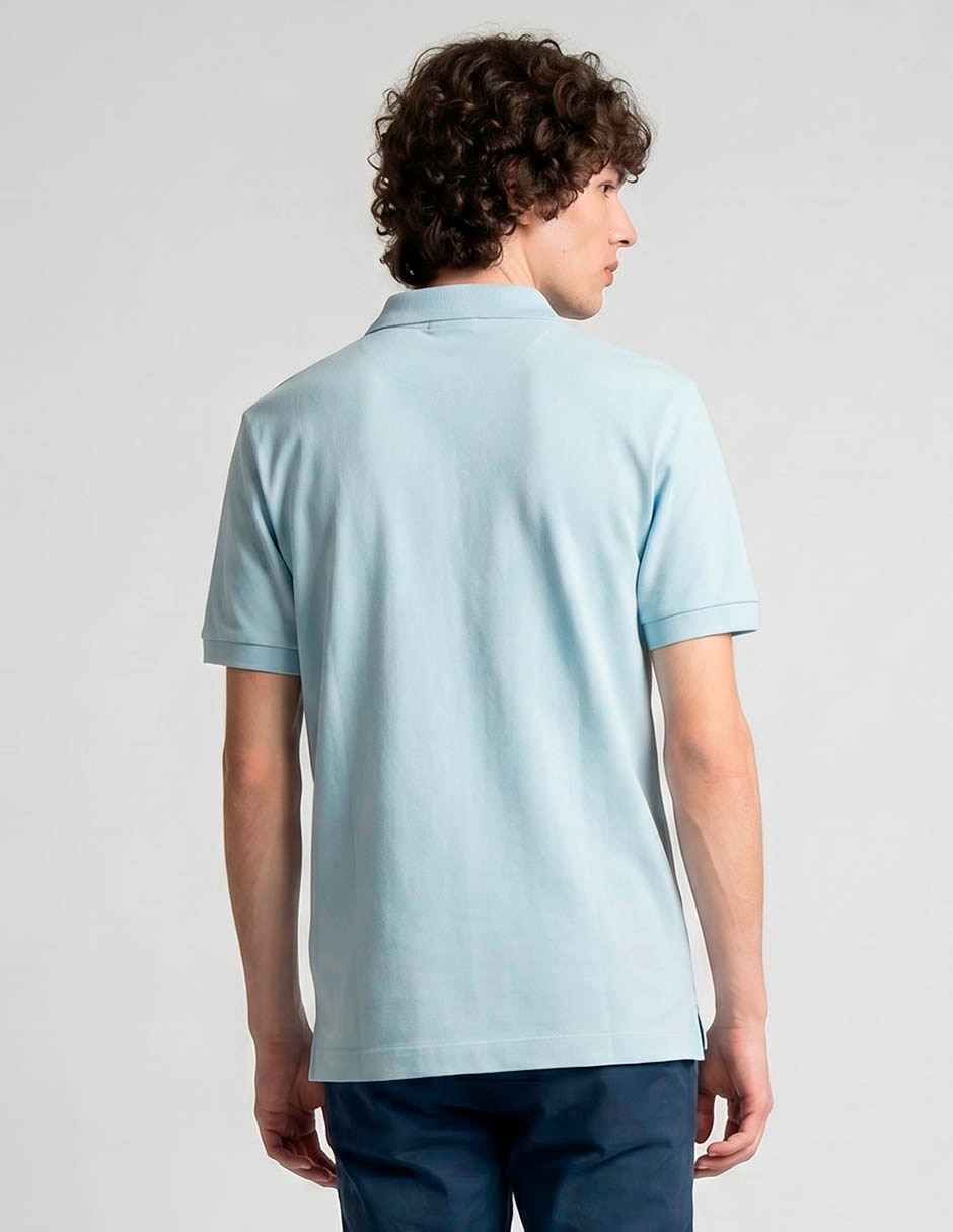 Playera tipo polo para hombre 2