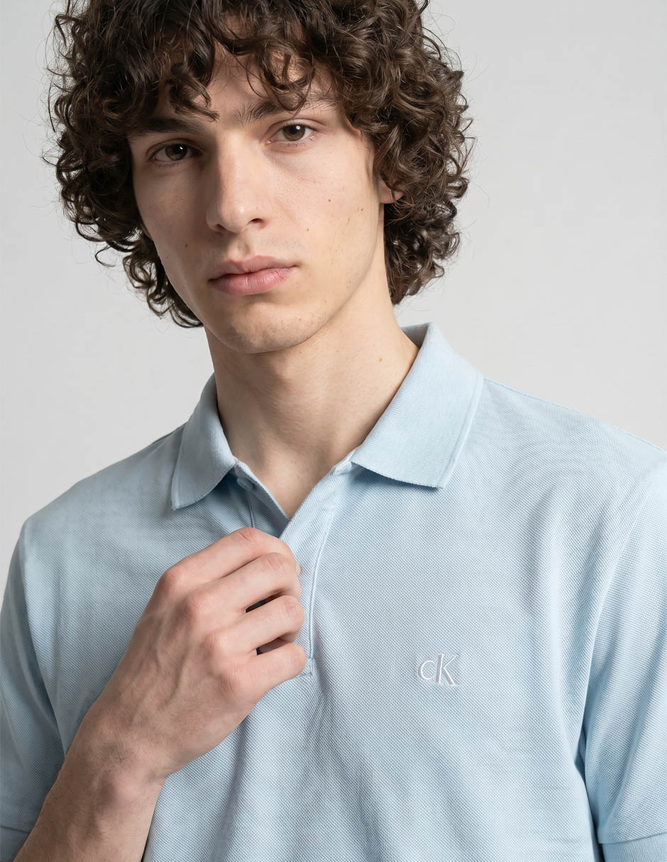 Playera tipo polo para hombre 3