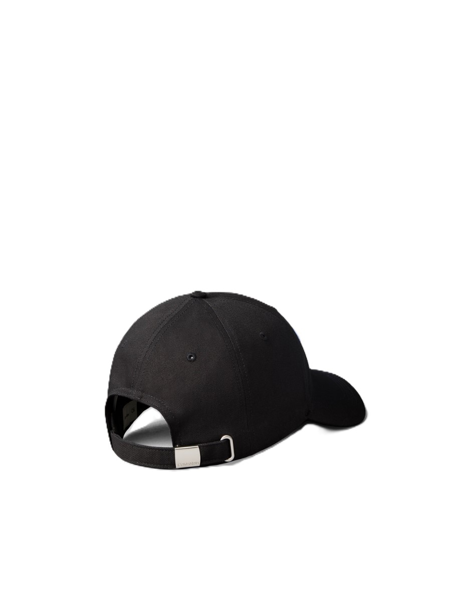 Gorra con visera curva calvin klein jeans para hombre 3
