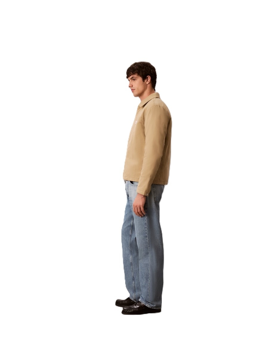 Jeans regular regular calvin klein 4rg702g-zab lavado ninguno para hombre