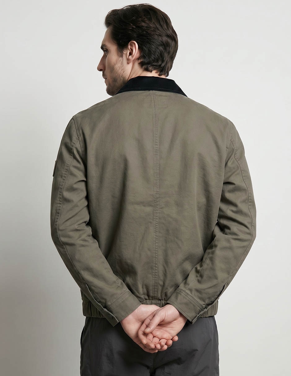 Chamarra Calvin Klein para hombre