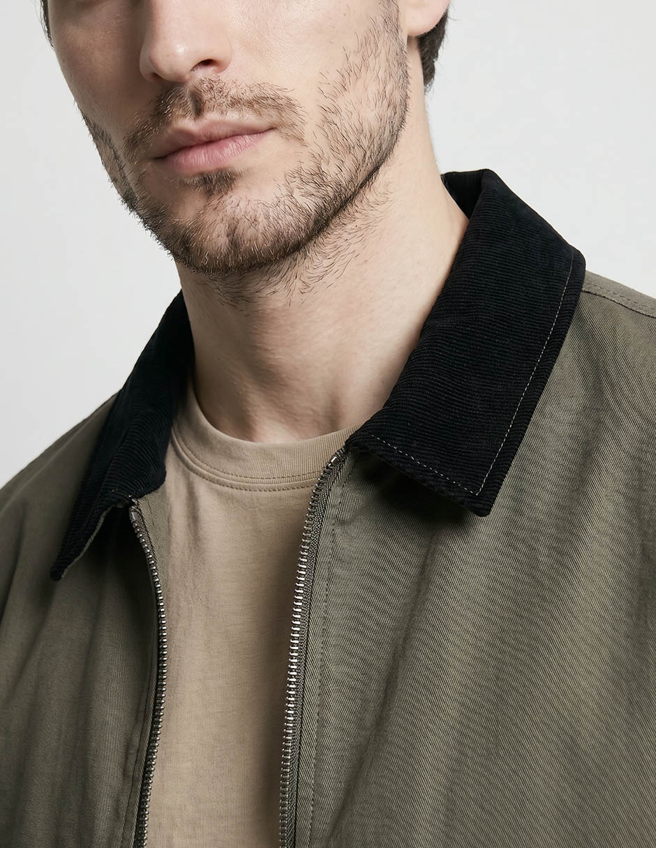 Chamarra Calvin Klein para hombre