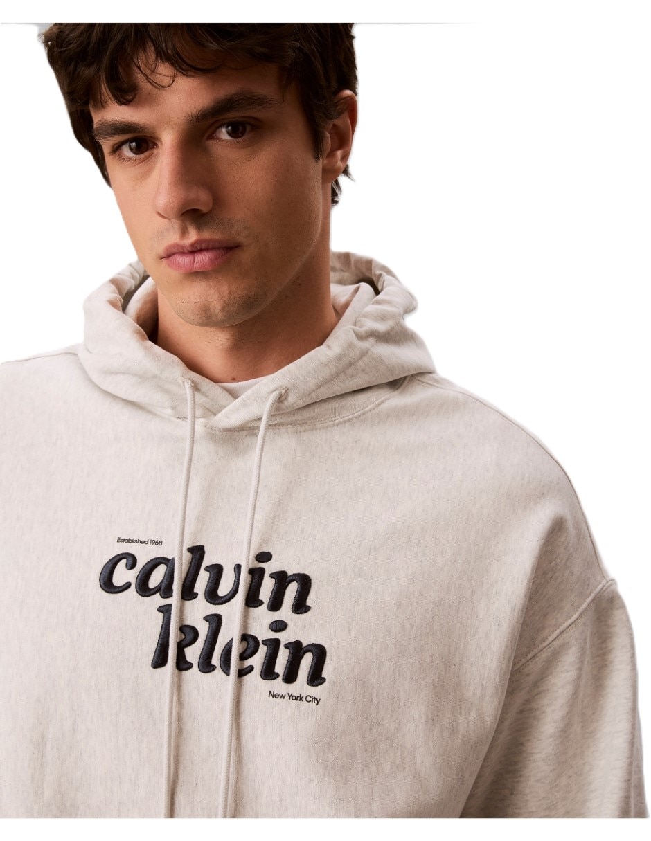 Sudadera CK para hombre 5