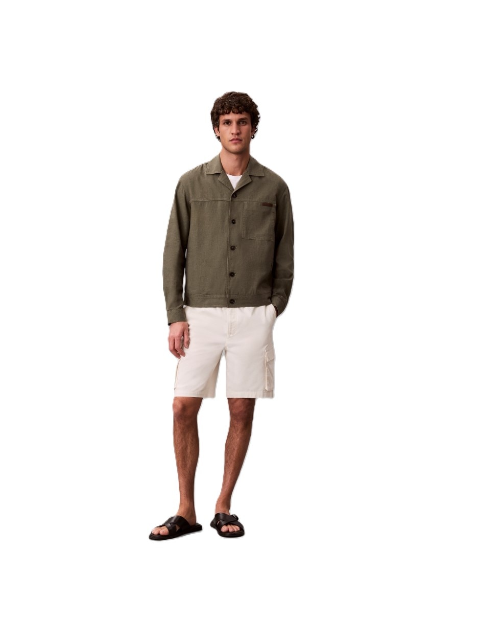 Short de algodón para hombre Short de algodón para hombre